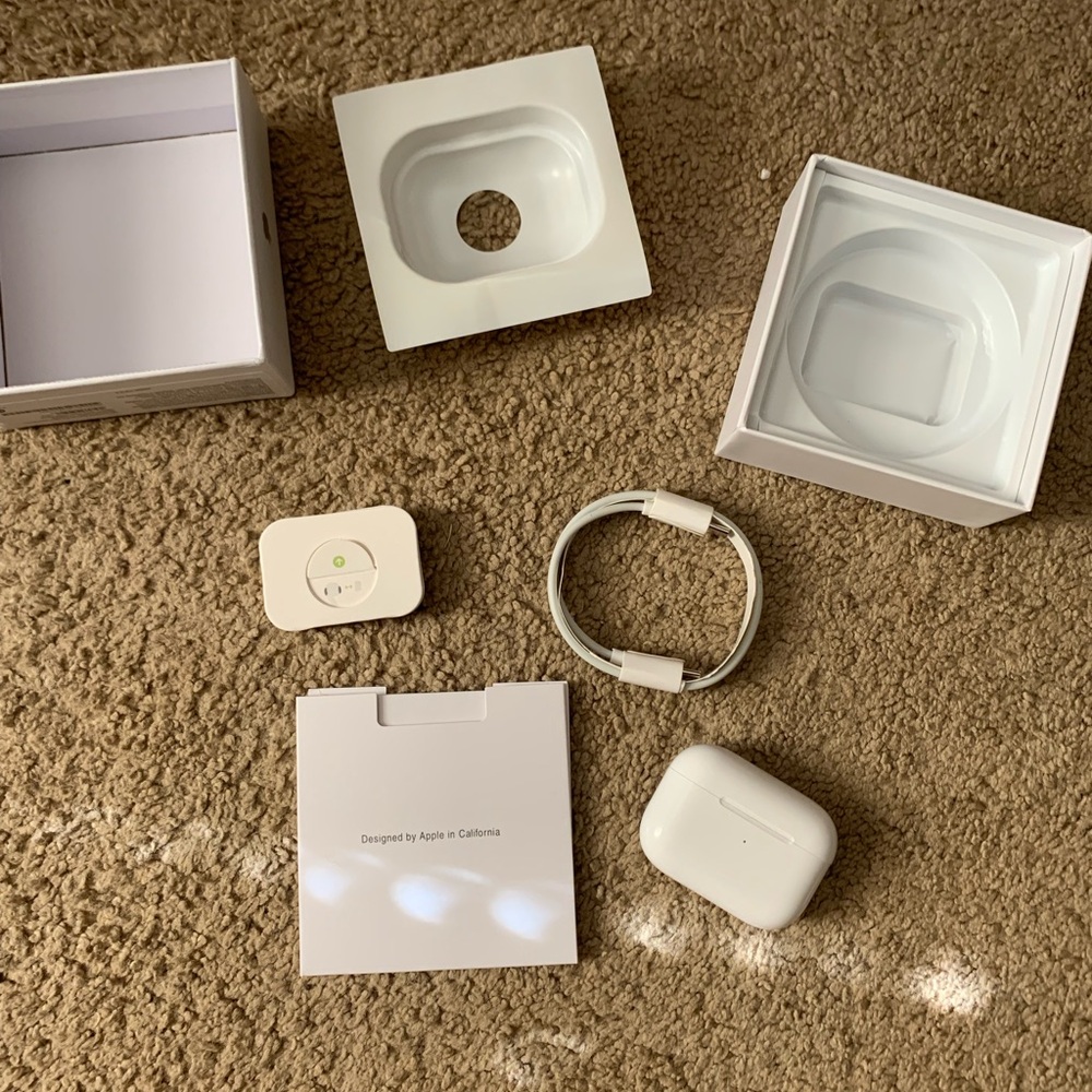 Apple Airpods Pro
